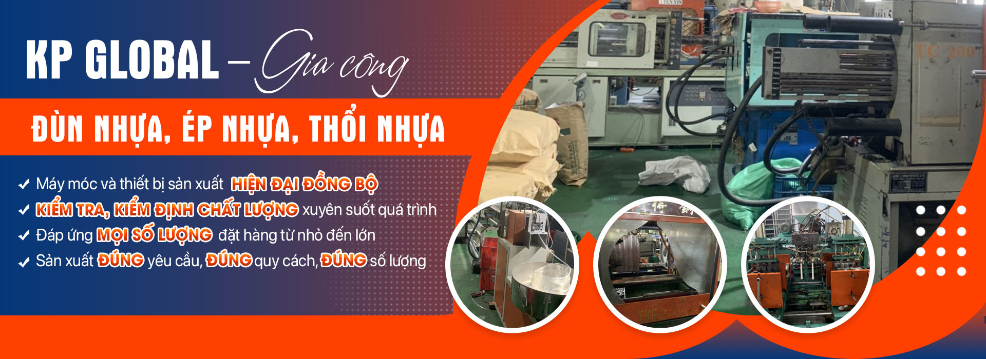 CÔNG TY TNHH KP GLOBAL